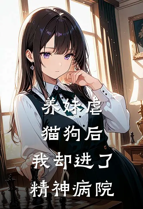 养妹虐猫狗后,我却进了精神病院