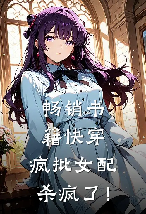 畅销书籍快穿：疯批女配杀疯了！