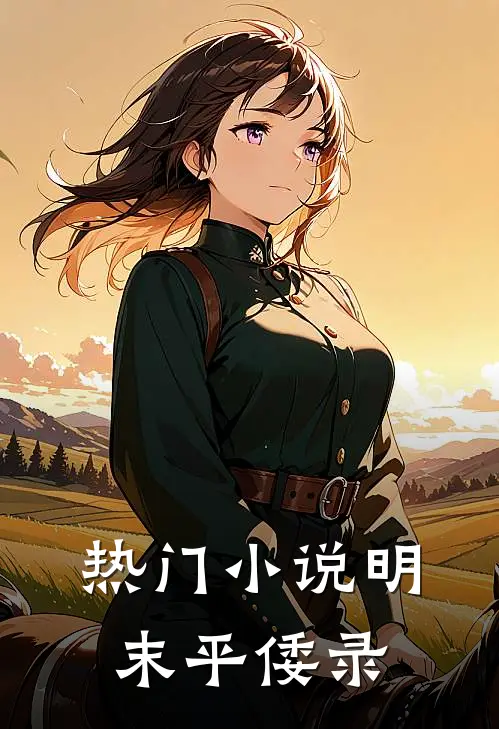 热门小说明末平倭录