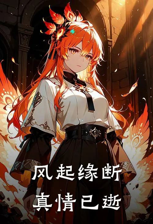 风起缘断，真情已逝