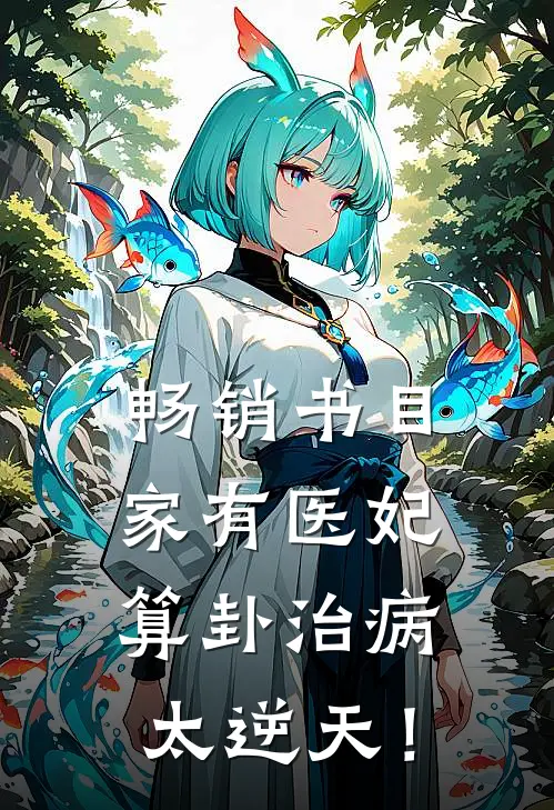 畅销书目家有医妃，算卦治病太逆天！