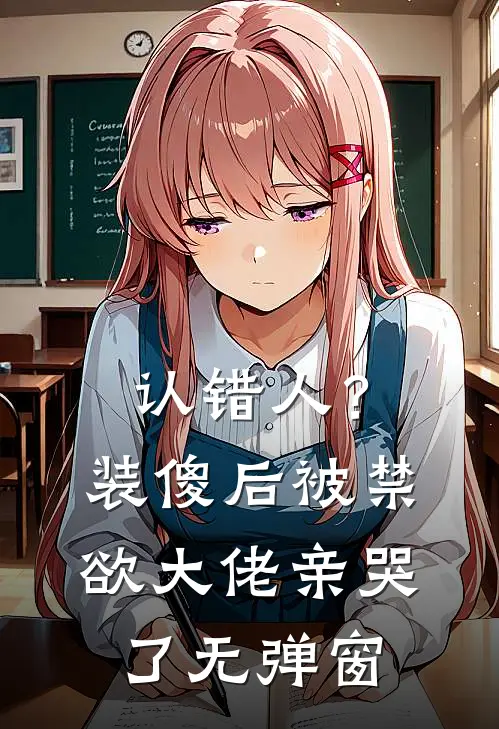 认错人？装傻后被禁欲大佬亲哭了无弹窗