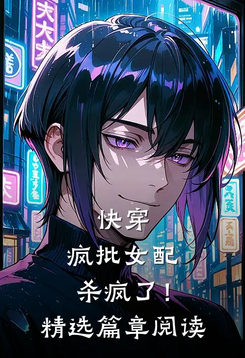 快穿：疯批女配杀疯了！精选篇章阅读