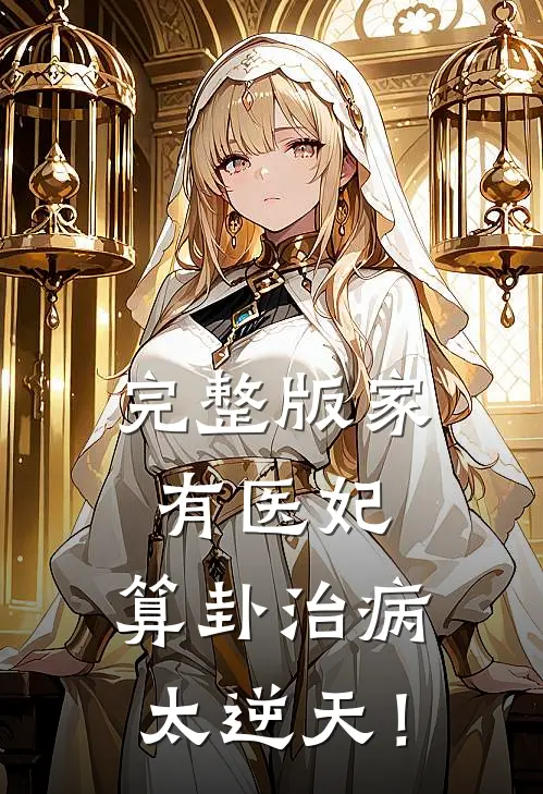 完整版家有医妃，算卦治病太逆天！