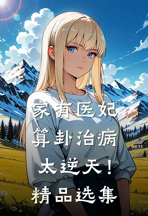 家有医妃，算卦治病太逆天！精品选集
