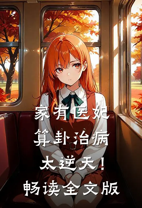 家有医妃，算卦治病太逆天！畅读全文版