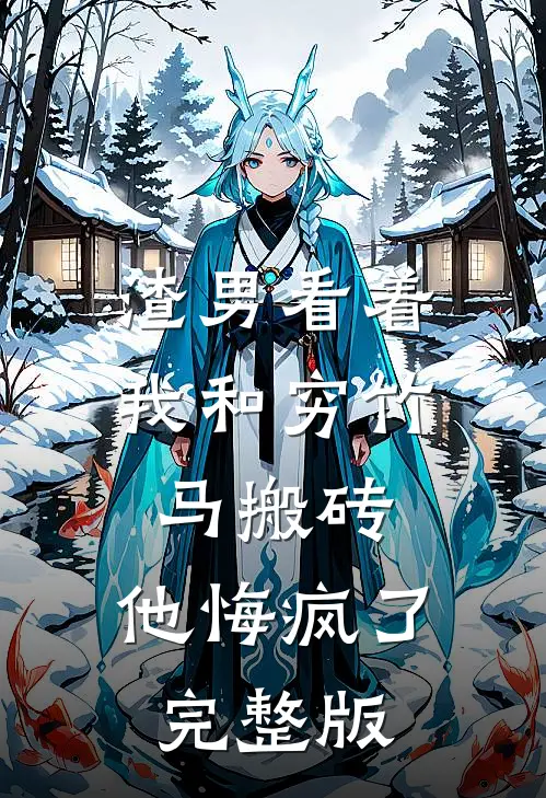渣男看着我和穷竹马搬砖，他悔疯了完整版