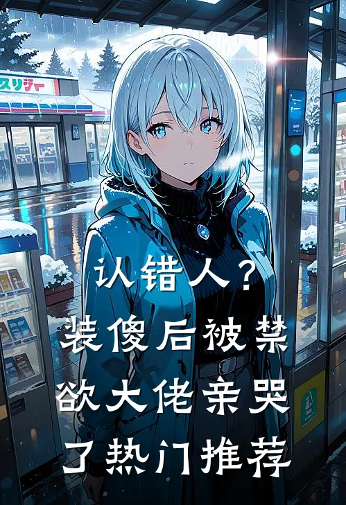 认错人？装傻后被禁欲大佬亲哭了热门推荐