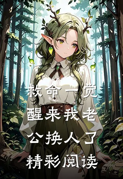 救命一觉醒来我老公换人了精彩阅读