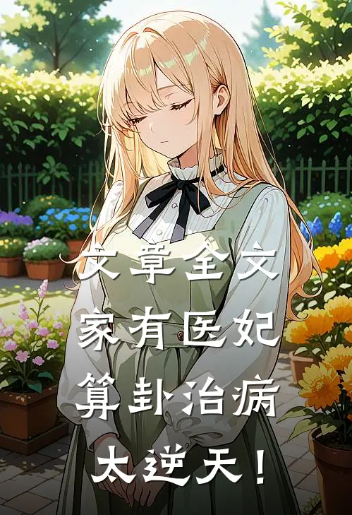 文章全文家有医妃，算卦治病太逆天！