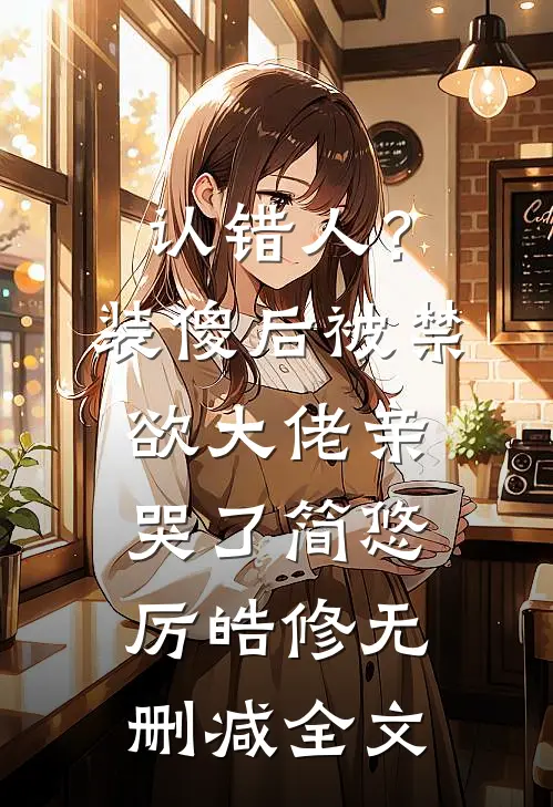 认错人？装傻后被禁欲大佬亲哭了简悠厉皓修无删减全文