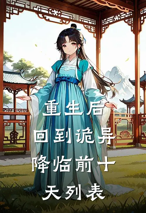重生后，回到诡异降临前十天列表