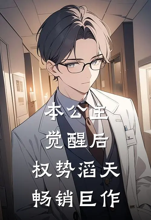 本公主觉醒后，权势滔天畅销巨作