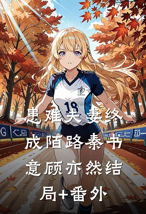 患难夫妻终成陌路秦书意顾亦然结局+番外