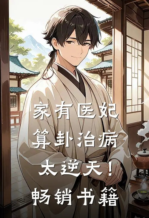 家有医妃，算卦治病太逆天！畅销书籍