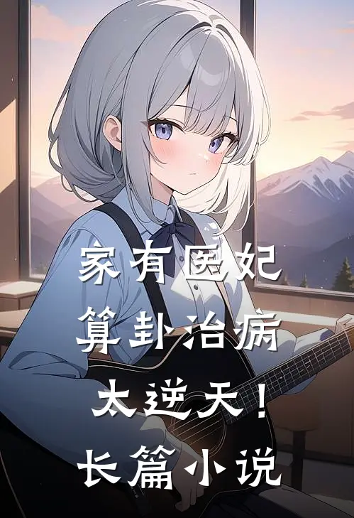 家有医妃，算卦治病太逆天！长篇小说