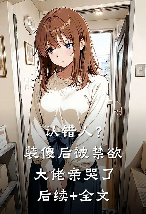 认错人？装傻后被禁欲大佬亲哭了后续+全文