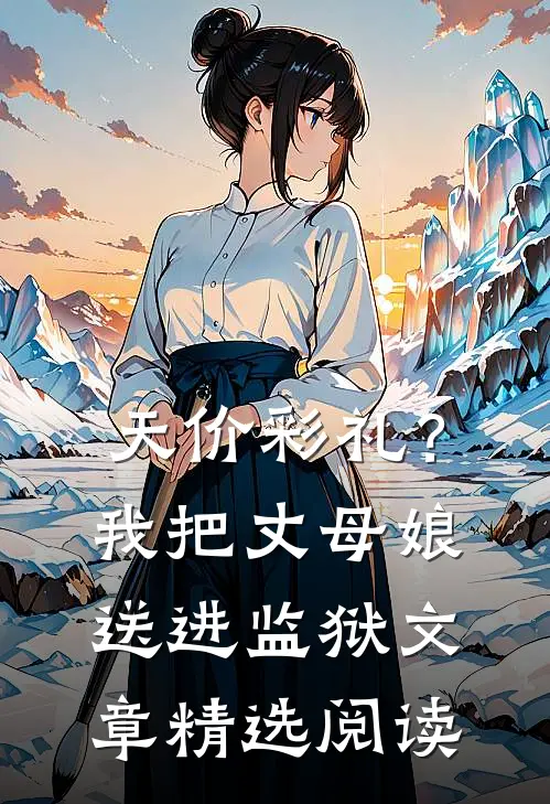 天价彩礼？我把丈母娘送进监狱文章精选阅读