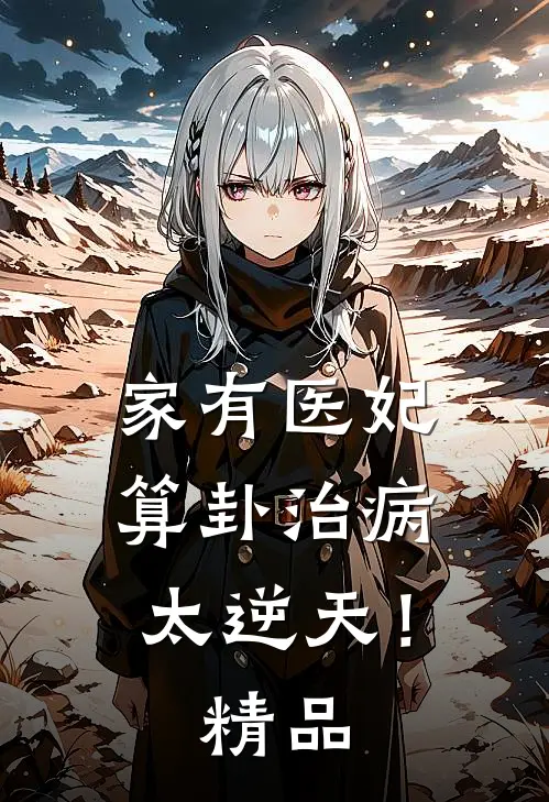 家有医妃，算卦治病太逆天！精品