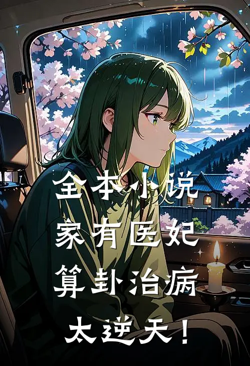 全本小说家有医妃，算卦治病太逆天！