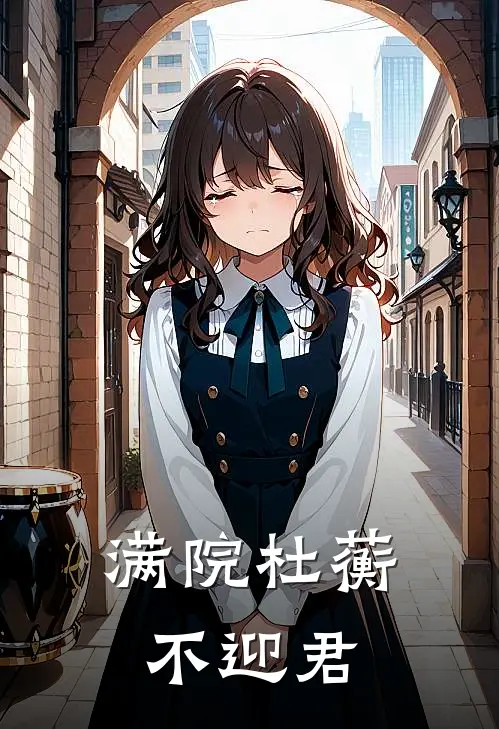满院杜蘅不迎君