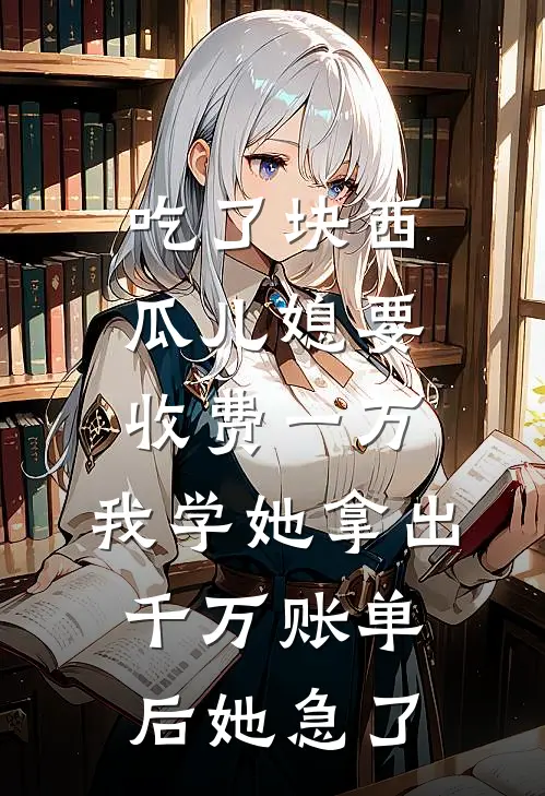 吃了块西瓜儿媳要收费一万，我学她拿出千万账单后她急了