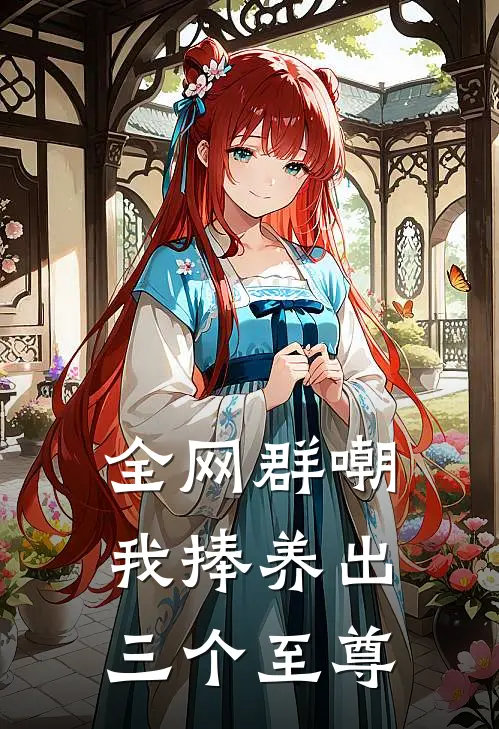 全网群嘲，我捧养出三个至尊