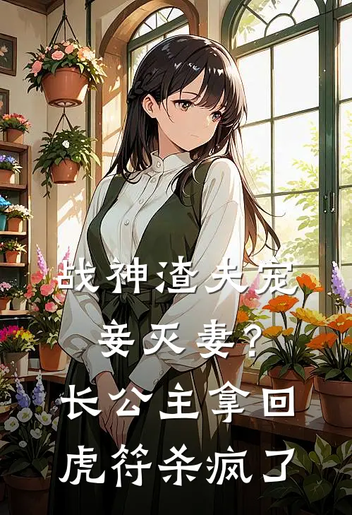 战神渣夫宠妾灭妻？长公主拿回虎符杀疯了
