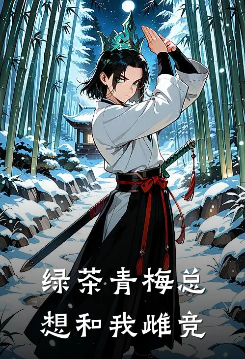 绿茶青梅总想和我雌竞