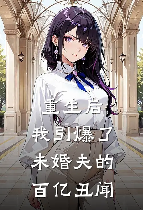 重生后，我引爆了未婚夫的百亿丑闻