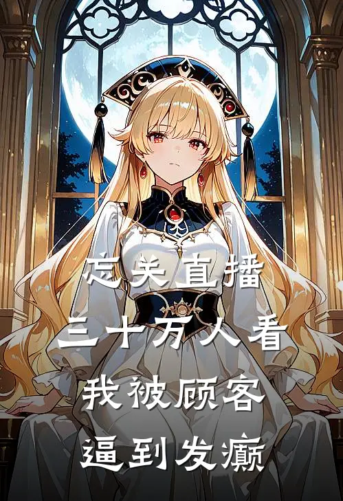 忘关直播，三十万人看我被顾客逼到发癫