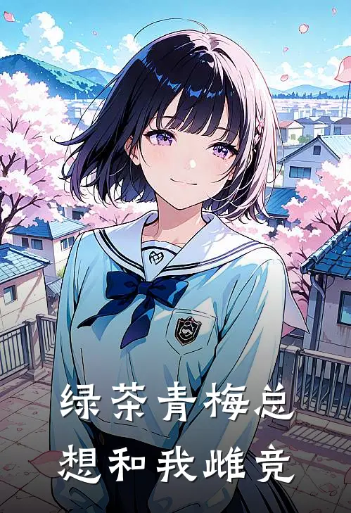 绿茶青梅总想和我雌竞