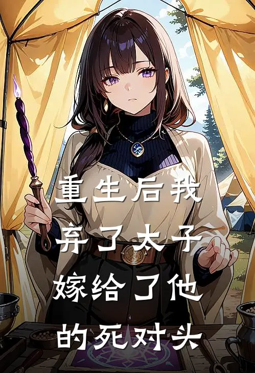 重生后我弃了太子，嫁给了他的死对头