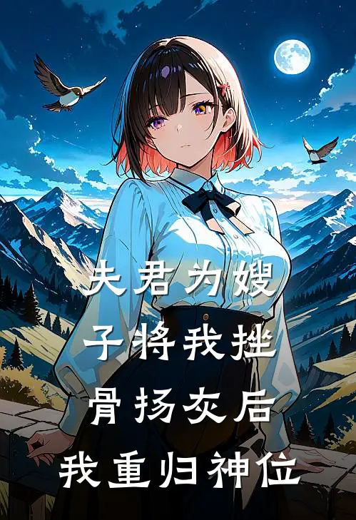 夫君为嫂子将我挫骨扬灰后，我重归神位