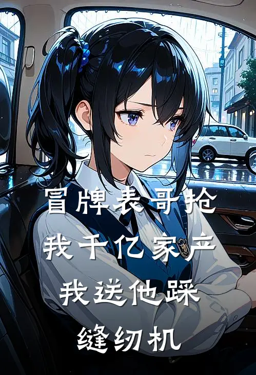 冒牌表哥抢我千亿家产，我送他踩缝纫机