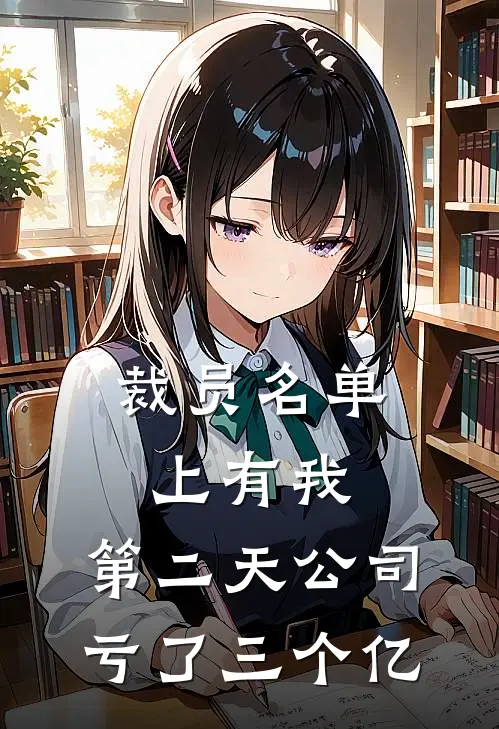 裁员名单上有我，第二天公司亏了三个亿