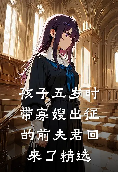 孩子五岁时，带寡嫂出征的前夫君回来了精选