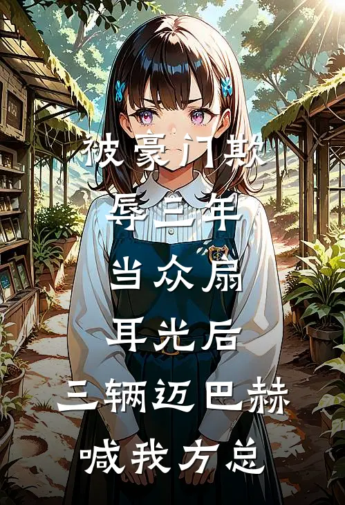 被豪门欺辱三年，当众扇耳光后，三辆迈巴赫喊我方总