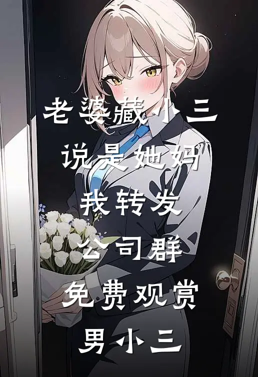 老婆藏小三说是她妈，我转发公司群，免费观赏男小三