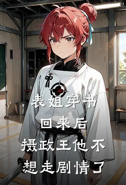 表姐穿书回来后，摄政王他不想走剧情了