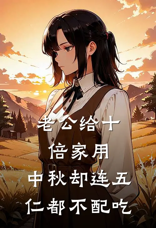 老公给十倍家用，中秋却连五仁都不配吃