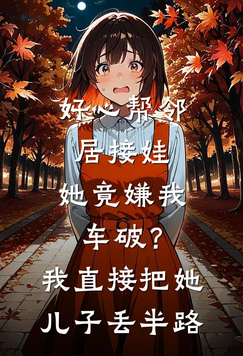 好心帮邻居接娃，她竟嫌我车破？我直接把她儿子丢半路