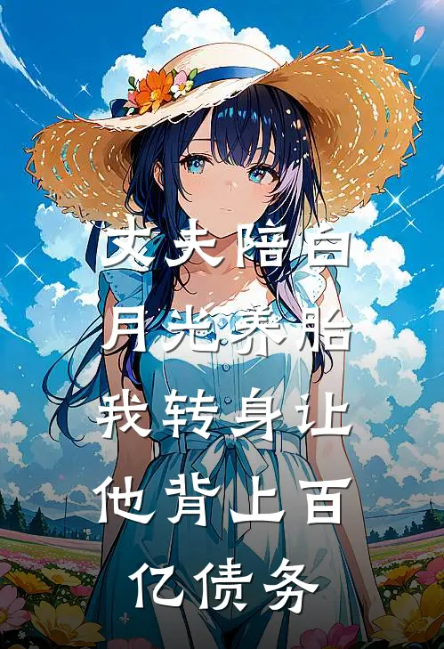 丈夫陪白月光养胎，我转身让他背上百亿债务