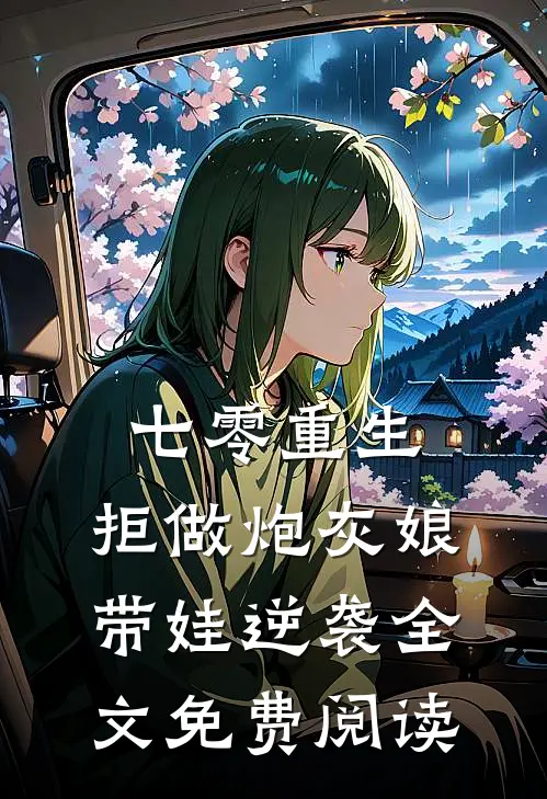 七零重生：拒做炮灰娘，带娃逆袭全文免费阅读