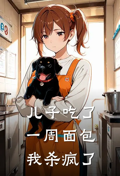 儿子吃了一周面包，我杀疯了