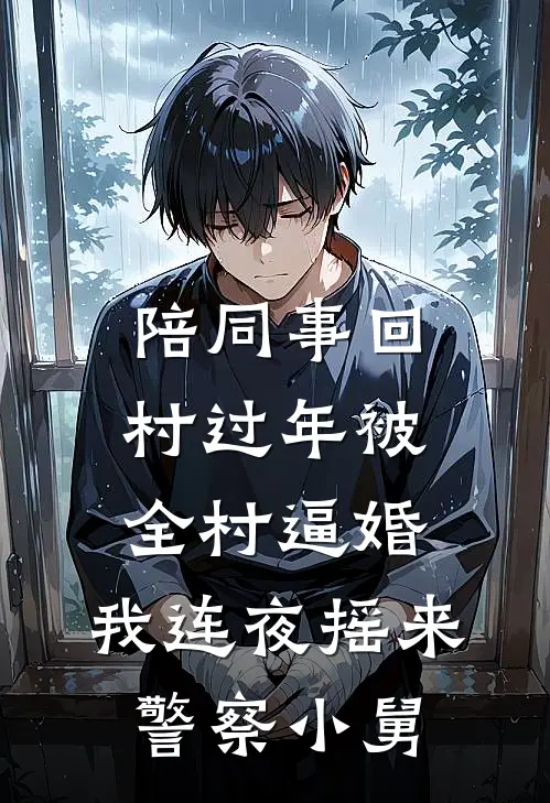 陪同事回村过年被全村逼婚，我连夜摇来警察小舅