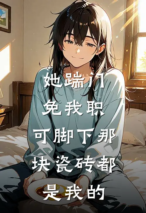 她踹门免我职，可脚下那块瓷砖都是我的