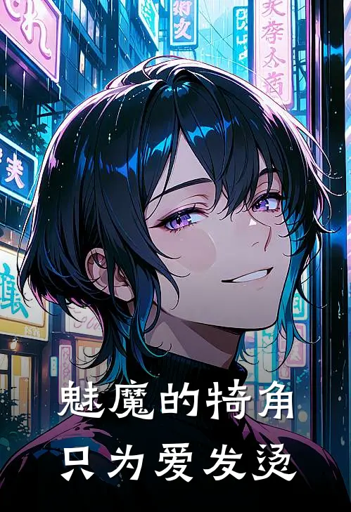 魅魔的犄角只为爱发烫