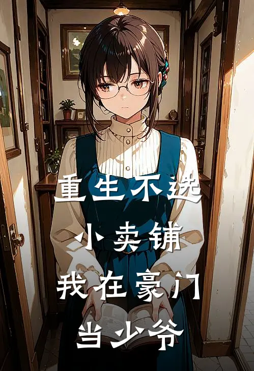 重生不选小卖铺，我在豪门当少爷
