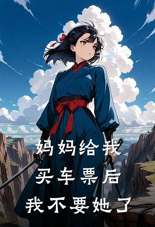 妈妈给我买车票后，我不要她了